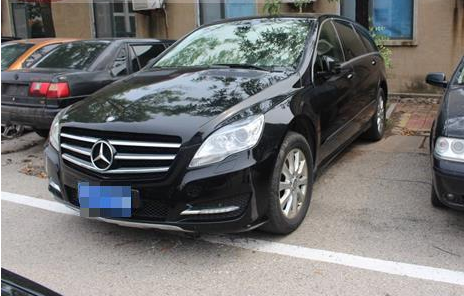 奔驰汽车受损程度鉴定