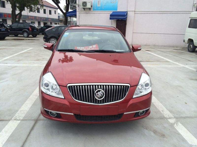 别克车贬值损失鉴定